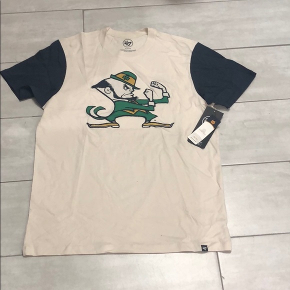 Other - Notre Dame appliqué tee